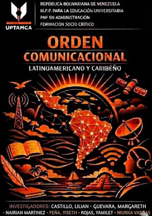Orden Comunicacional - UPTAMCA