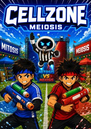CellZone: Meiosis