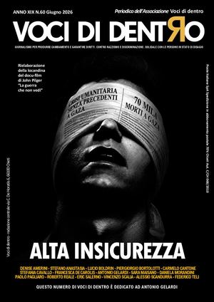 Numero 60 Alta insicurezza