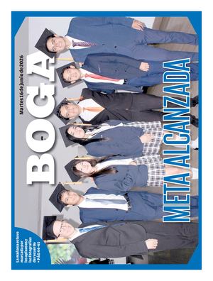 Boga Martes 16 De Junio De 2026