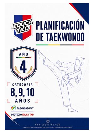 Año 4 Cat 8,9,10