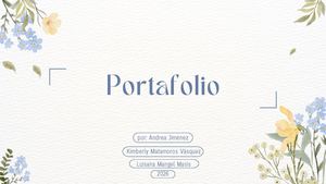 Portafolio Percepción, Emoción y Motivación
