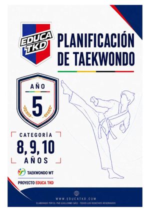Año 5 Cat 8,9,10