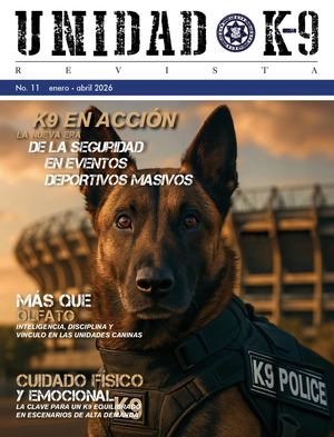 Revista Unidad K9 No.11