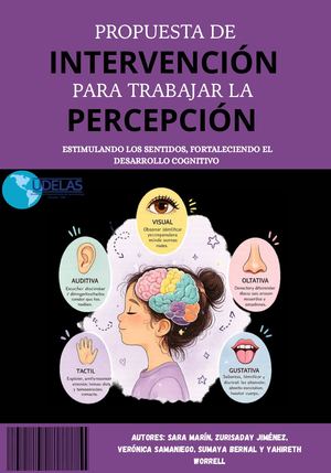 Propuesta de intervención para trabajar la percepción