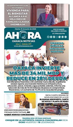 16 de junio de 2026