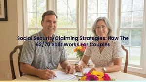 Social Security Claiming Strategies: How The 62/70 Split Works For Couples