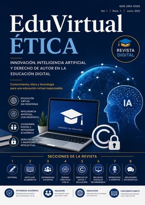 ENTREGA FINAL- Revista EduVirtual ÉTICA