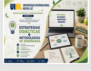 Revista Estrategias Didàcticas