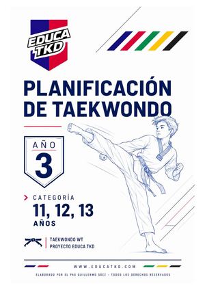 Año 3 Cat 11,12,13