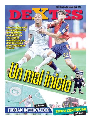 Deportes, Arte, Show Martes 16 De Junio De 2026