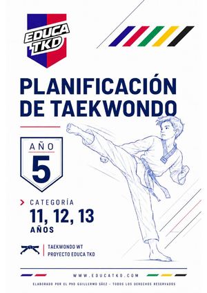 Año 5 Cat 11,12,13