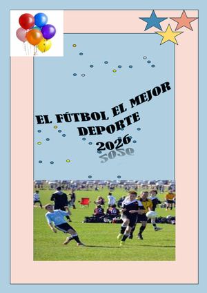 Futbol De Campeones