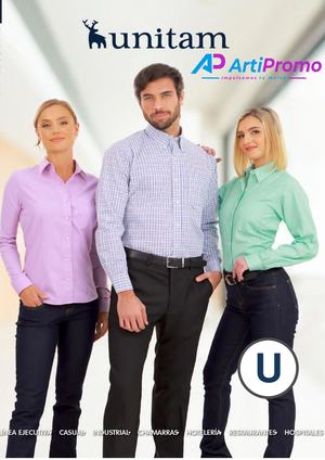 CATALOGO ARTIPROMO U 26 27