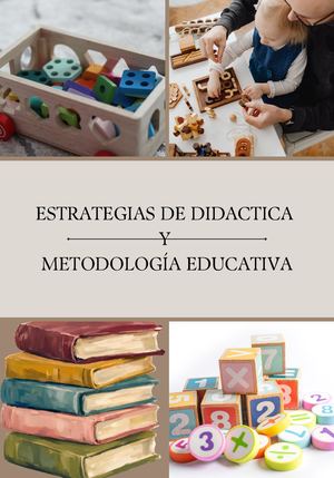 Revista Estrategias didácticas
