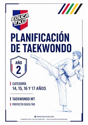 Año 2 Cat 14,15,16,17