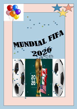 Revista Digital Mundial 2026