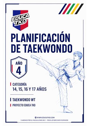 Año 4 Cat 14,15,16,17