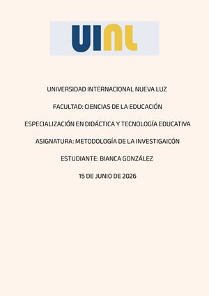 Boletín Vocabulario