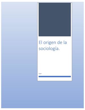 Sociologia 17 Febrero 26