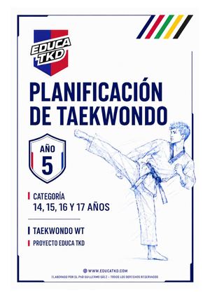 Año 5 Cat 14,15,16,17