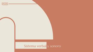 Sistema Verbal Prueba