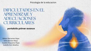 Portafolio 1 Psicologia De La Ed
