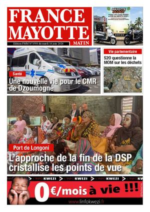 Fmm N°3593 Du Mardi 16 Juin 2026