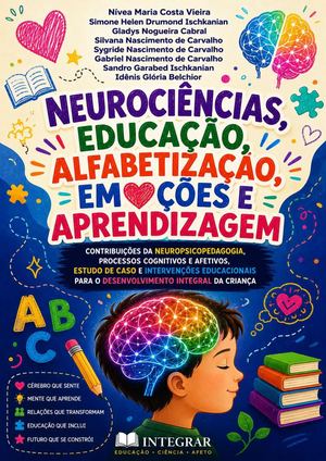 Neurociências Educação Alfabetização Emoções E Aprendizagem