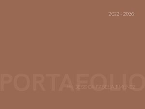 Portafolio 2022 2026