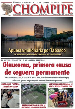 Chompipe - Edición 3267