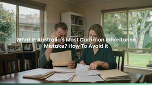 What Is Australia's Most Common Inheritance Mistake? How To Avoid It