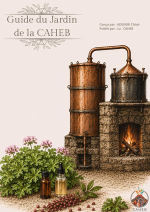 Guide Jardin de la CAHEB