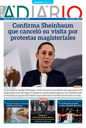 ÁDiario edición 2035