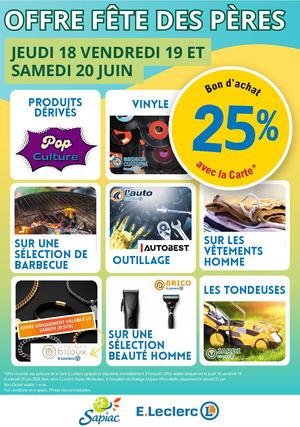 fête des peres
