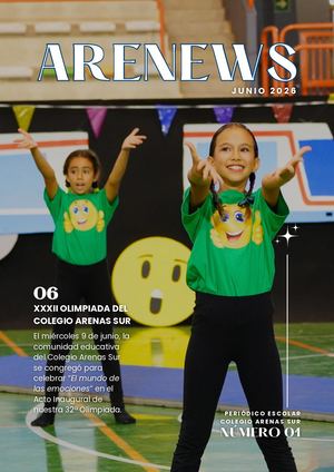 ARENEWS 2026
