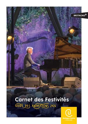 Bretagne Centre Le Mag n°29 - Guide Animations été 2026