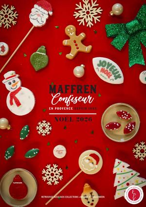 Maffren Catalogue Noël 2026
