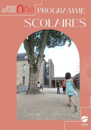 Programme Scolaire 2026-2027