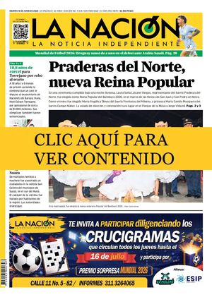 Edic 16 Jun