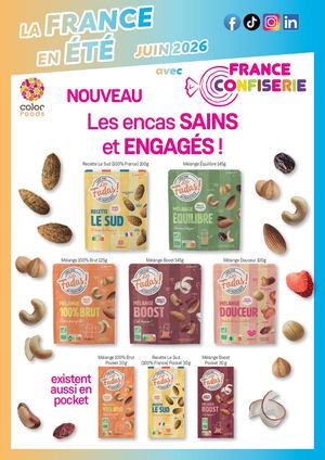 Leaflet Ete - Juin 2026