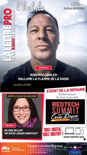 #212 - 19/05/26 - Mag Hebdo - La Lettre Pro de la Radio #212