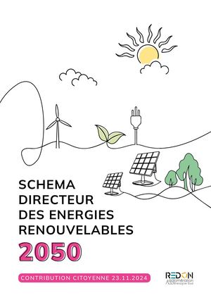 SDEnR - Contributions citoyennes