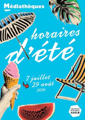 2026 Horaires Ete