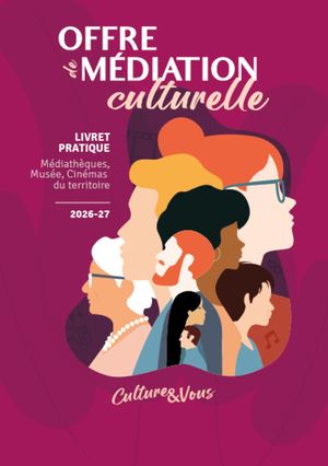 Offre De Médiation Culturelle 2026 2027