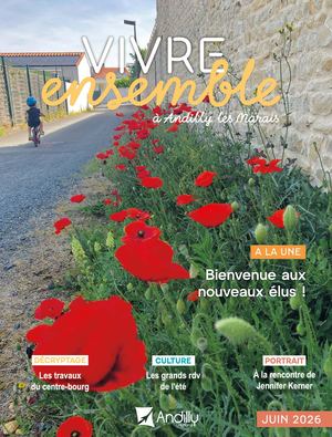 Vivre Ensemble Juin 2026