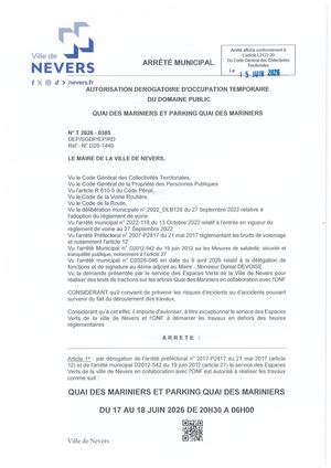 Quai Des Mariniers