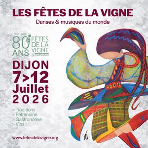 Programmation Fêtes de la Vigne Edition 2026