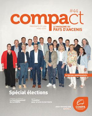 COMPACT N°44 - PRINTEMPS ÉTÉ 2026