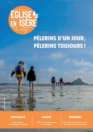 Église en Isère le mag - n° 16 - juin 2026